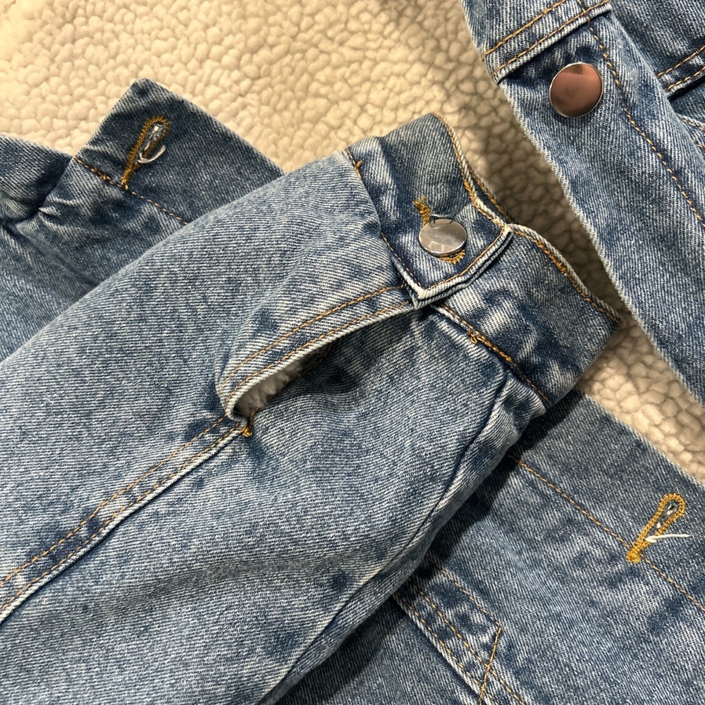 ♡ lean jacket ♡ - Picture 3 of 5